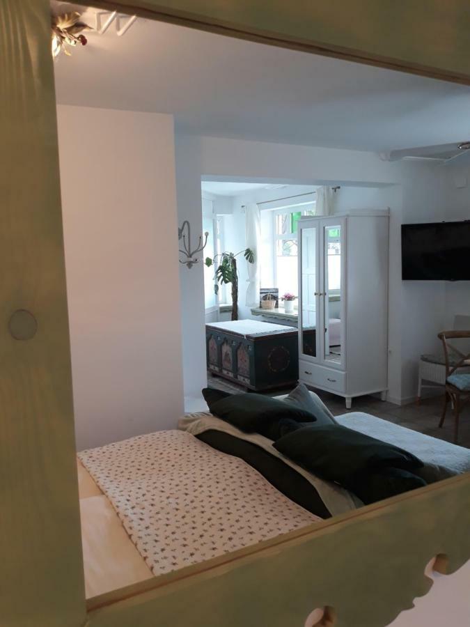 Pletna Lake View Apartment Bled Exterior photo